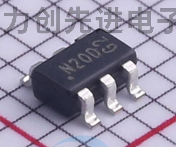 ZXT13N20DE6TA 封装 SOT-23-6 三极管