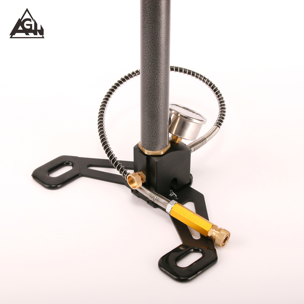 High-pressure air pump 30mpa, 40mpa manual air pump pic 16