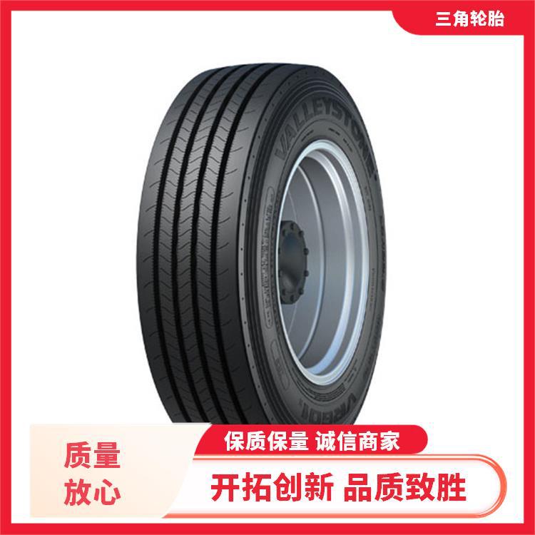 三角295/80R22.5 16PR TR601花纹全钢载重卡客车真空轮胎