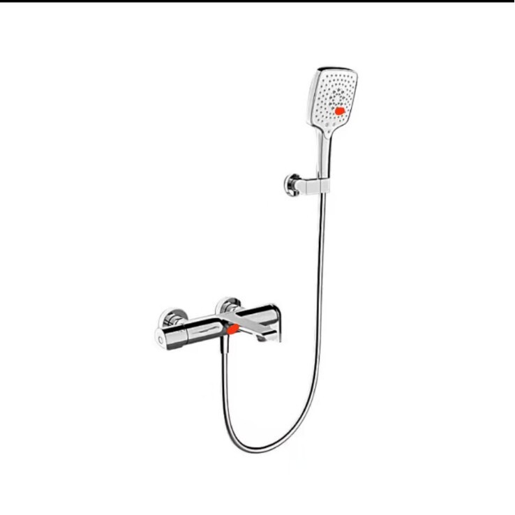 K/ Shower Bathtub Side Faucet K-97369T-4-C Wall-Mounted K/ Shower Bathtub Side Faucet K-97369T-4-C Wall-Mounted