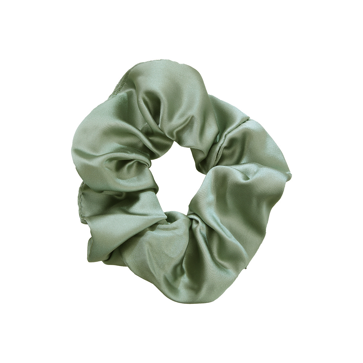 #9 그린 - 새틴 라지