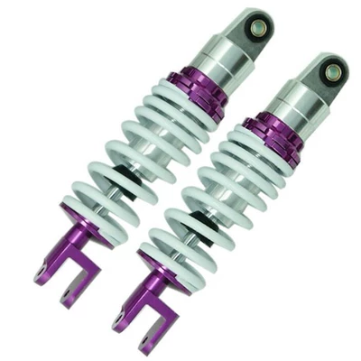 Motorcycle shock absorber modified accessories 260-265mm modified rear fork DIO rear shock absorber bias fork head