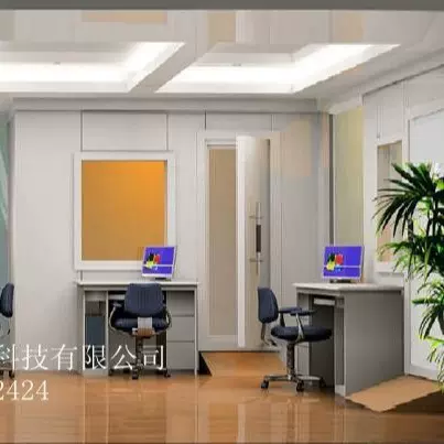 听力中心静音空调制造厂医用测听室助听器降噪体检中心隔音室