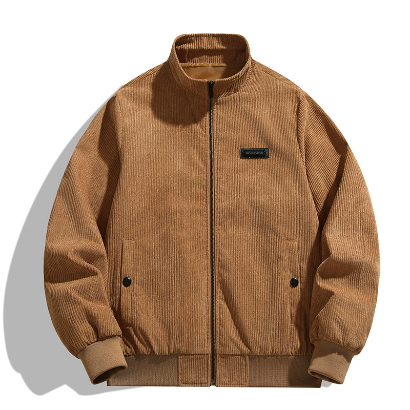 Куртка Мужская Весна и осень 2023 Новая весенняя куртка Мужской Модный повседневный осенний Топ Спортивная Мужская осенняя одежда