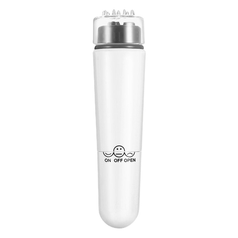Instrumento de belleza masajeador de ojos facial masajeador eléctrico de importación eliminar Círculos oscuros palo de masaje facial al por mayor image 1