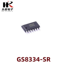 GS8334-SRȫ��ԭװGS8334 SOP14��Ư�Ƶ͹�������Ŵ���оƬIC