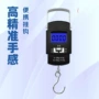 便携式手提钓鱼拉力弹簧称