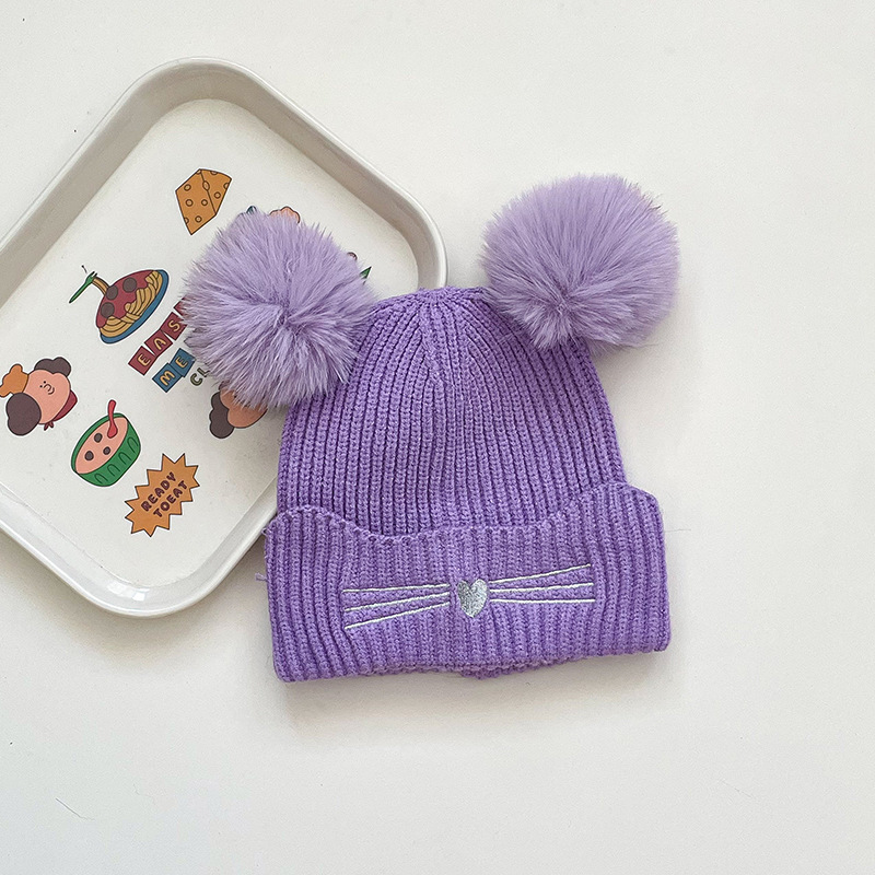 더블볼-보라색(가리부 없음)