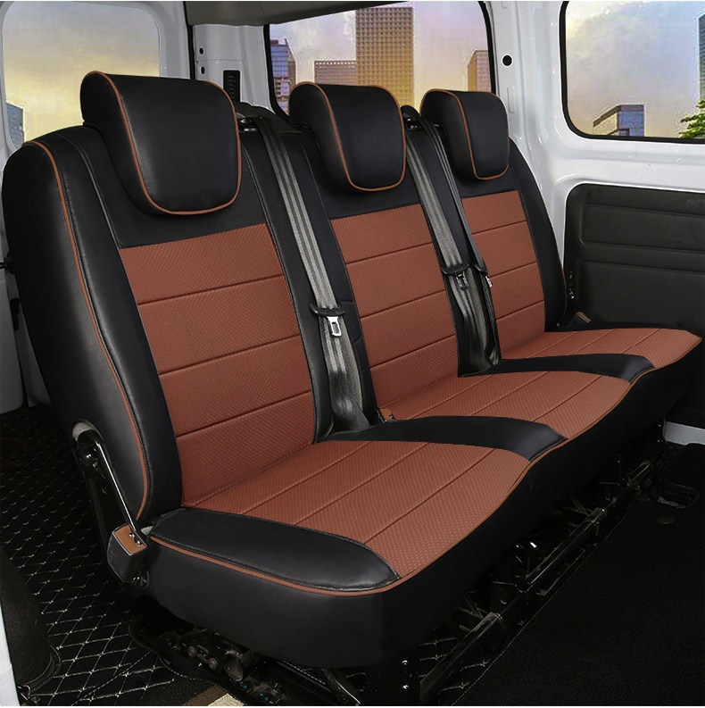 JMC Transit seat covers, Ford Transit seat cushions, special seat covers for the new generation Transit car