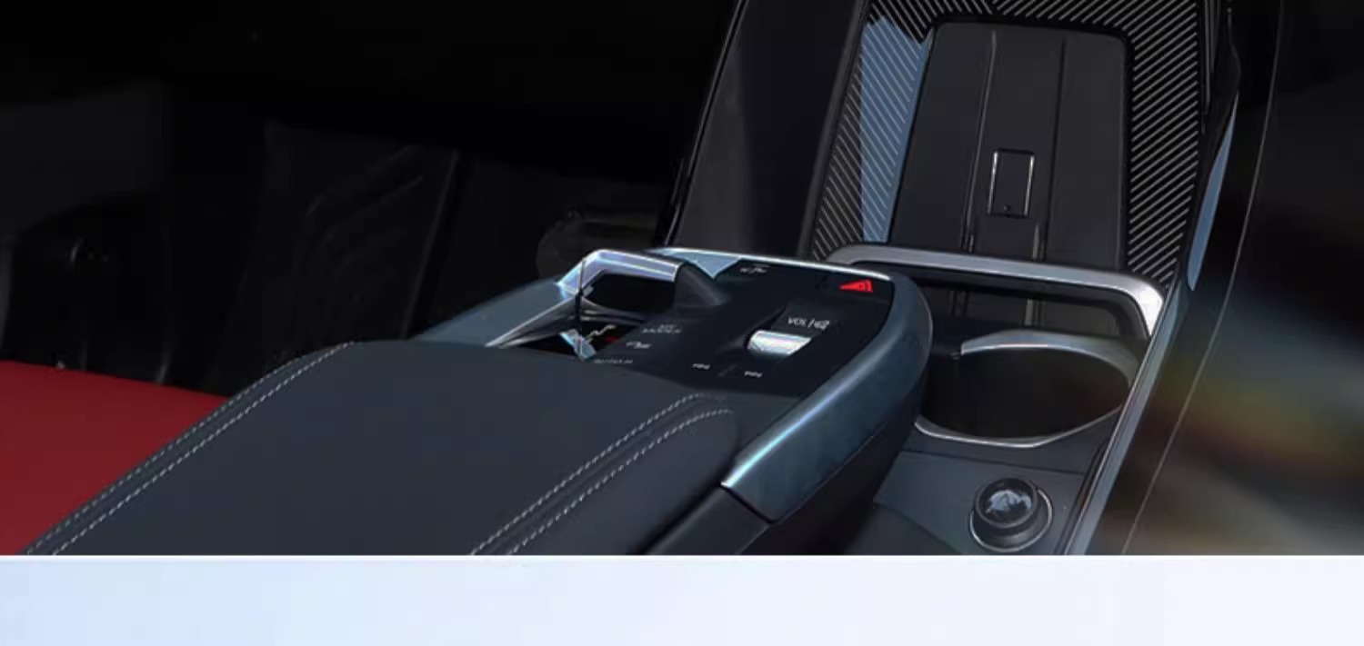 Suitable for 23 Bmw X1 Special Screen Tempered Film Car Interior Central Control Navigation Display Film 2023