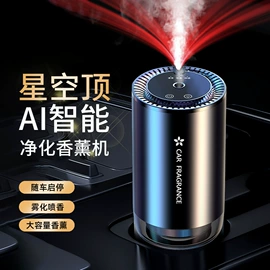 车用香水香薰;临时停车牌;车挂