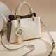Handbag Bag Women's 2025 New Autumn and Winter Mother Bags High-end Sense Crossbody Large Capacity Tote Leather Women's Bag