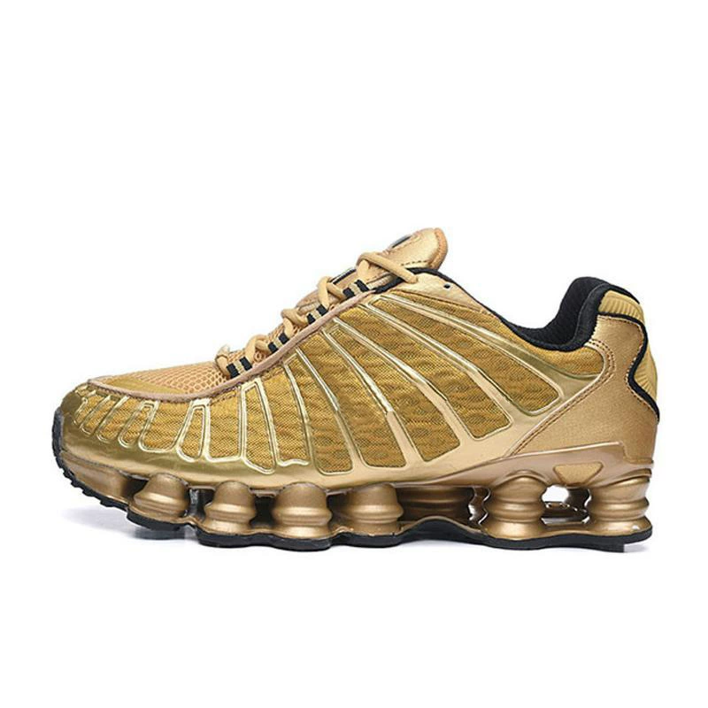 Кроссовки для бега ShoxTL 1336-46, размеры 36–46, коробка 32×22×11 см