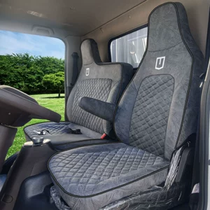 Geely Remote T9E H8E F3Et9M elektrik yük maşını üçün oturacaq örtükləri.