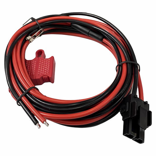 M中继台XiR R8200 SLR5300 电源线 连接线 RKN4152A 中转电源线3m