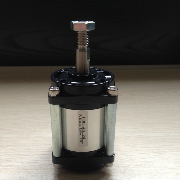 In stock: first-class agent Japan fujikura cylinder fujikura low friction cylinder FCS-40-24-S1