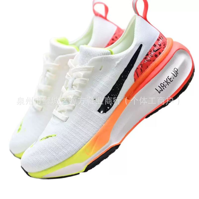 Zoomx Pegasus Run3 Marathon Breathable Casual Men's and Women's Sports Shoes Running Shoes Export Exclusive