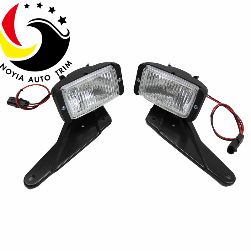 Aplicable a Chevrolet 1988-1999 C1500 original luz antiniebla delantera del coche image 2