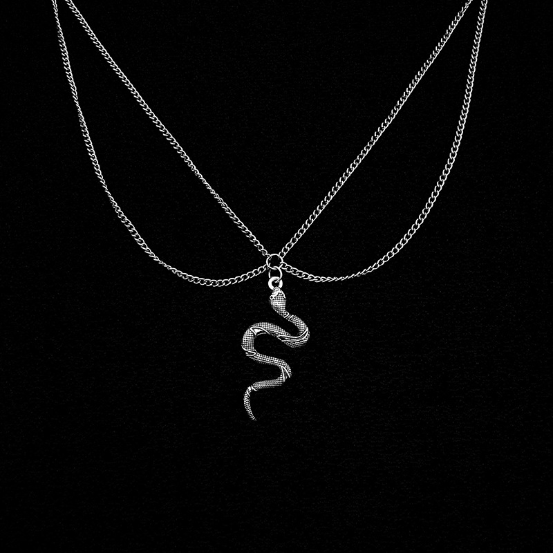 双层吊坠蛇锁骨链 (3).JPG