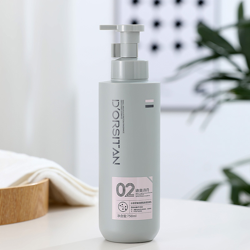 Dor Shidan molécula pequeña proteína fragancia suave limpieza profunda y cuidado traje fragancia duradera Gel de ducha al por mayor