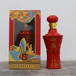 凤酒天时52度六瓶装白酒开窗凤酒整箱礼盒装厂家直销