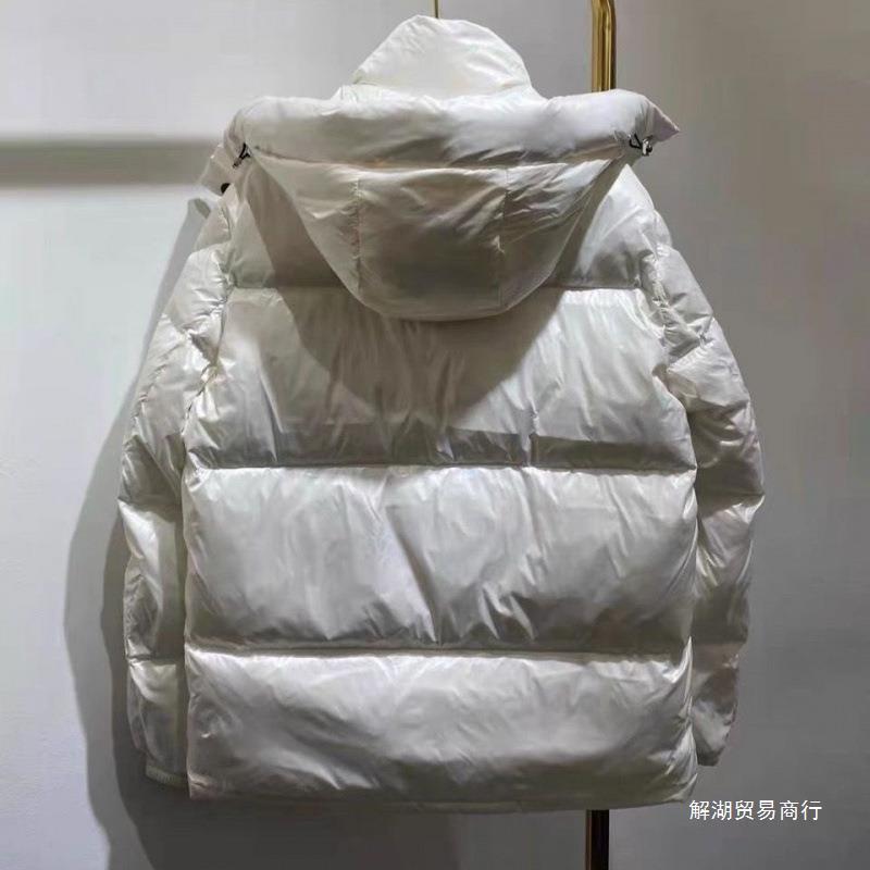 冬の新型のダウン綿の綿服の上着の男性は軽くて豪華で、高品質の修身はやせています。|undefined