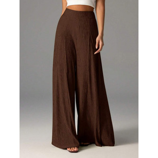 T 53954 High waist loose ladies pants ��������Ůʿ���eѝ