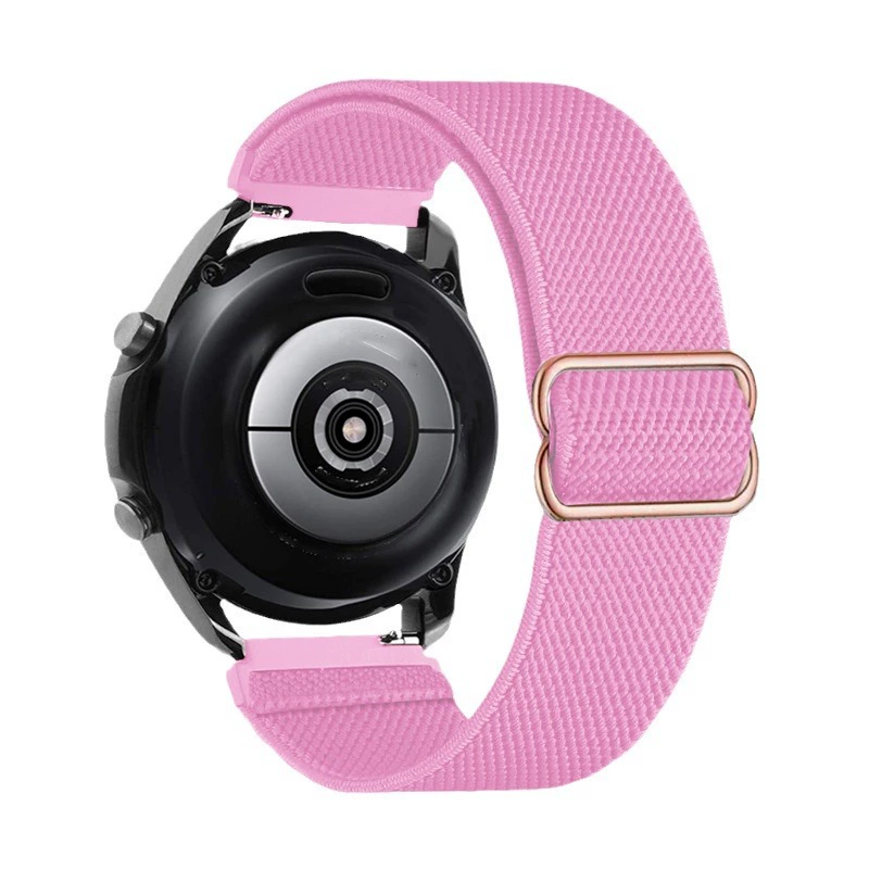 Подходит для Гиамин Эластичная нейлоновая лента Garmin Fenix 5/6/7/7X/Pro плетеные часы watches