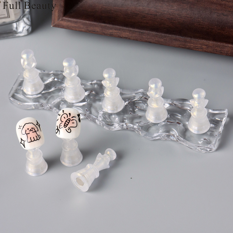 Full Beauty Cross-Border New Manicure Finger Rest Manicure Practice Rest Manicure Practice Bracket Auxiliary Tool Full Beauty Cross-Border New Manicure Finger Rest Manicure Practice Rest Manicure Practice Bracket Auxiliary Tool
