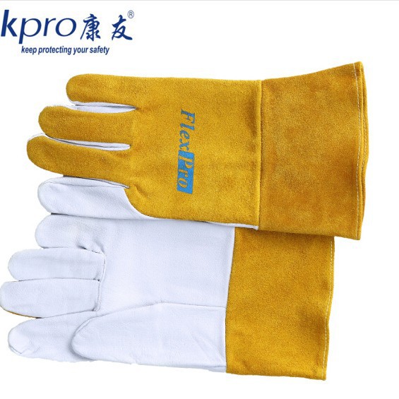 康友 (KPRO) 电焊手套 75010，75013羊青皮TIG手套