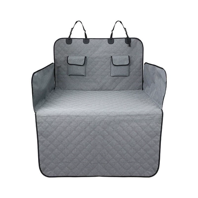 Car Pet Mats, Anti-Dirt and Waterproof | Trunk Mat