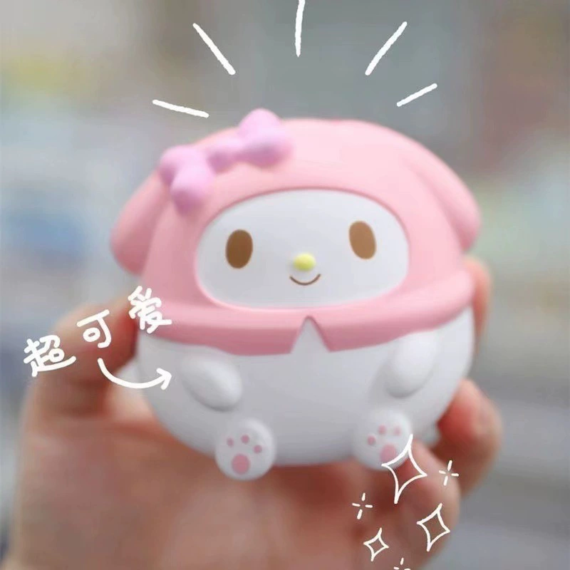 Sanrio, слизь, игрушка, антистресс