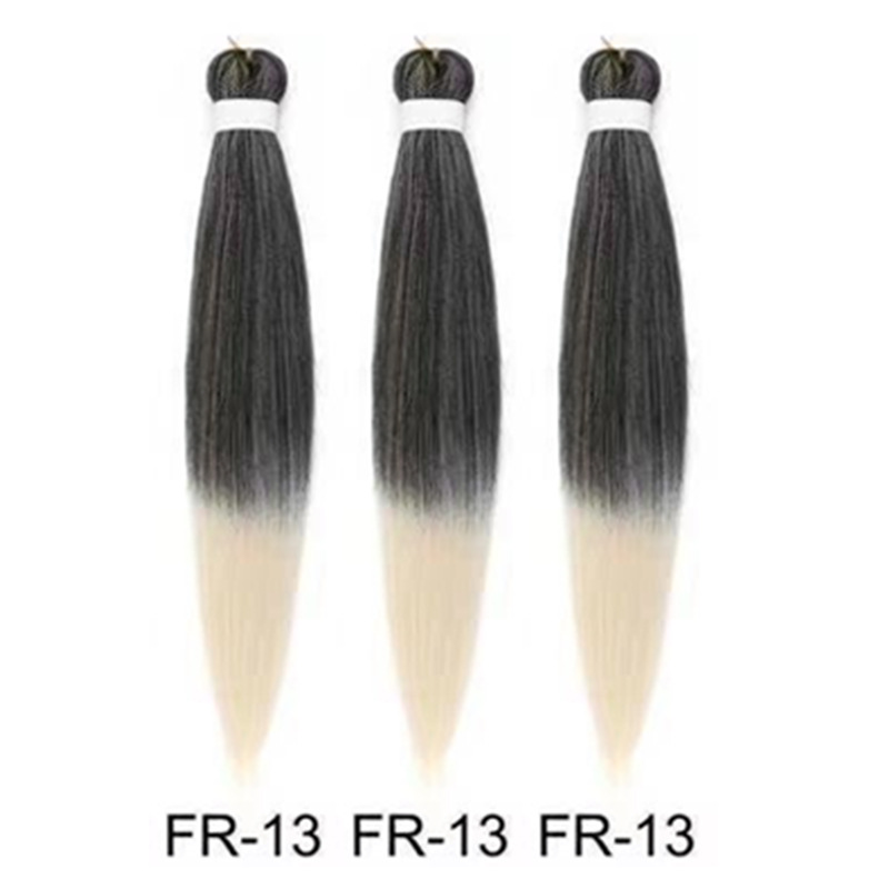 1B/613 (trenza grande de tres piezas)