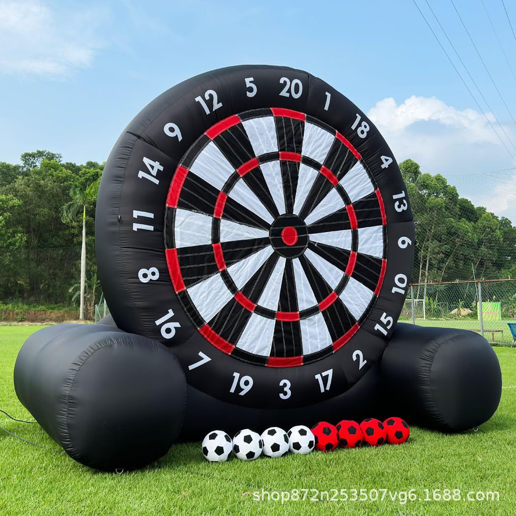 inflatable football