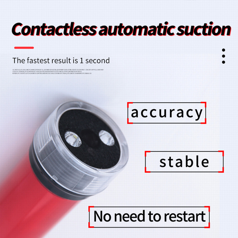 酒精仪吹气式猎豹1号英文版查酒醉驾指挥棒测酒器酒精浓度