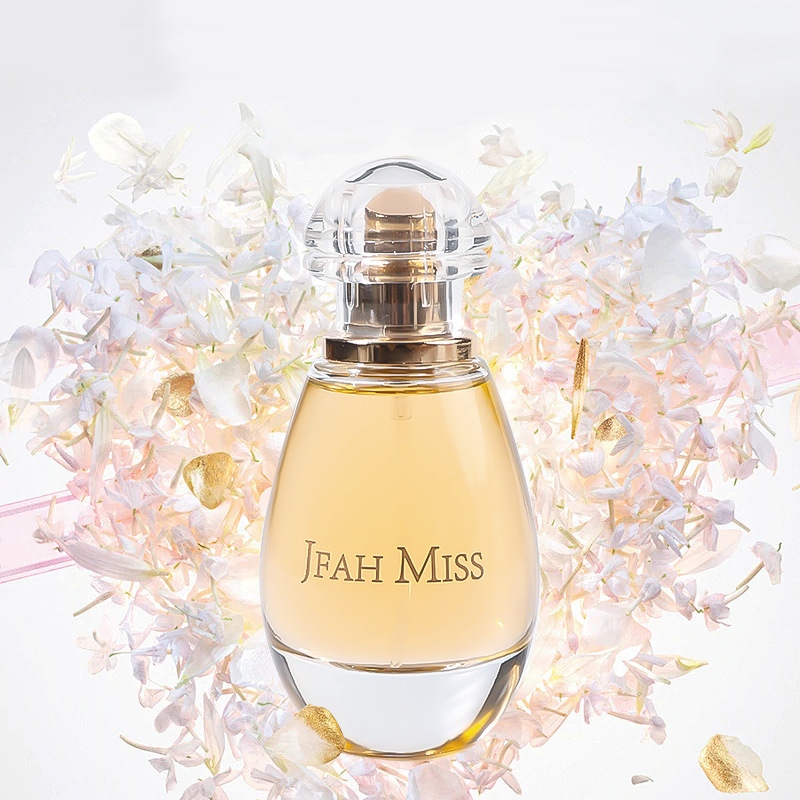 Directamente del fabricante, Chuxin Lover True Love Perfume para Mujer 50ML, fragancia floral y frutal fresca, natural y duradera, disponible para dropshipping.