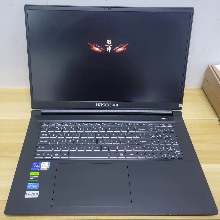 Ноутбук, G8, Intel Core i7, 16Г, G1, 20606Г, 17.3 дюйма