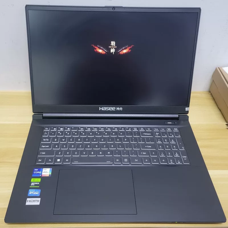 Ноутбук, G8, Intel Core i7, 16Г, G1, 20606Г, 17.3 дюйма