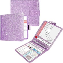 S 13145 Passport Holder with Luggage Tag �o�ՊA�C���� �羳��