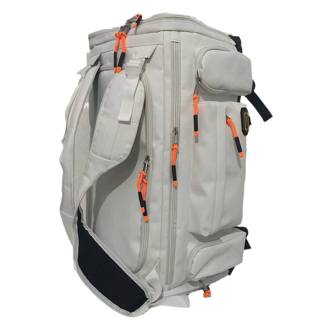 Лыжный рюкзак Большой емкости Лыжная сумка Рюкзак с граффити Независимая корзина для обуви Отдельная сумка для сухой и влажной снегоступы Сумка для зимней одежды