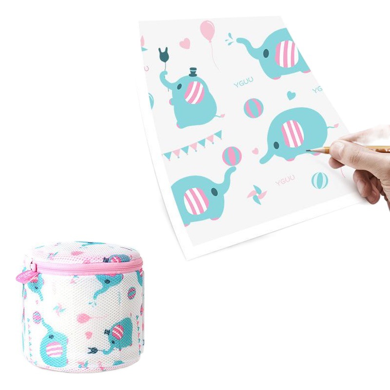 Yigu bolsa de sujetador flotante bolsa de lavado ropa interior de malla especial bolsa de protección sujetador de protección tridimensional