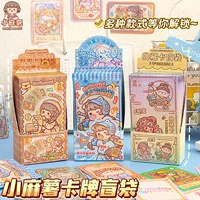 Card из мармелада (小麻薯) — любовная commemorative карточки, коллекция