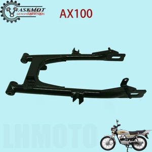 Suzuki AX100 Motosiklet Universal Çərçivə Arxa Çəngəl Dəyişiklik Hissələri