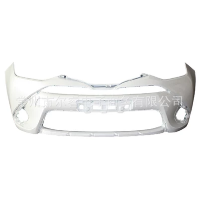 Front Bumper, Bumper