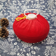 冬天汤婆子老式热水袋暖脚壶注水床上被窝实用塑料暖手炉烫壶