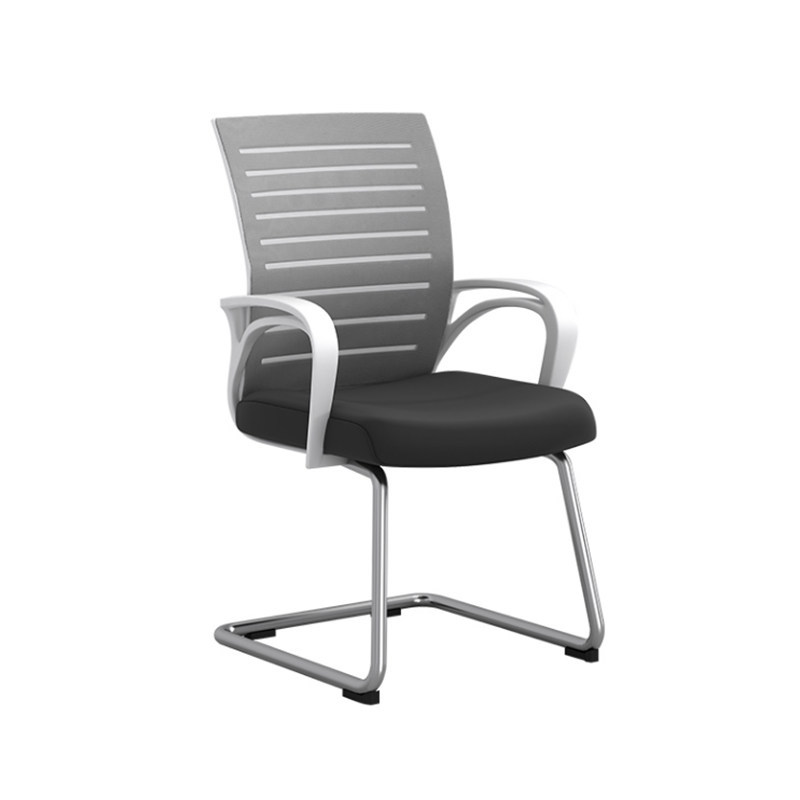 Silla DE ORDENADOR PERSONAL silla de oficina media silla de malla transpirable elevación silla giratoria en forma de arco Silla de conferencia silla de oficina en casa
