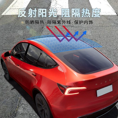 Cross-Border Tpu Modely Imported: Automotive Film