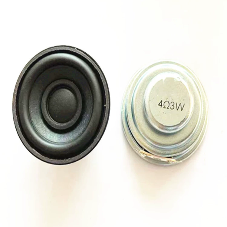 Round megaphone, polyurethane speakers, 45mm, 75inch
