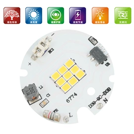 其他LED光源;其他室内灯具;LED球泡灯