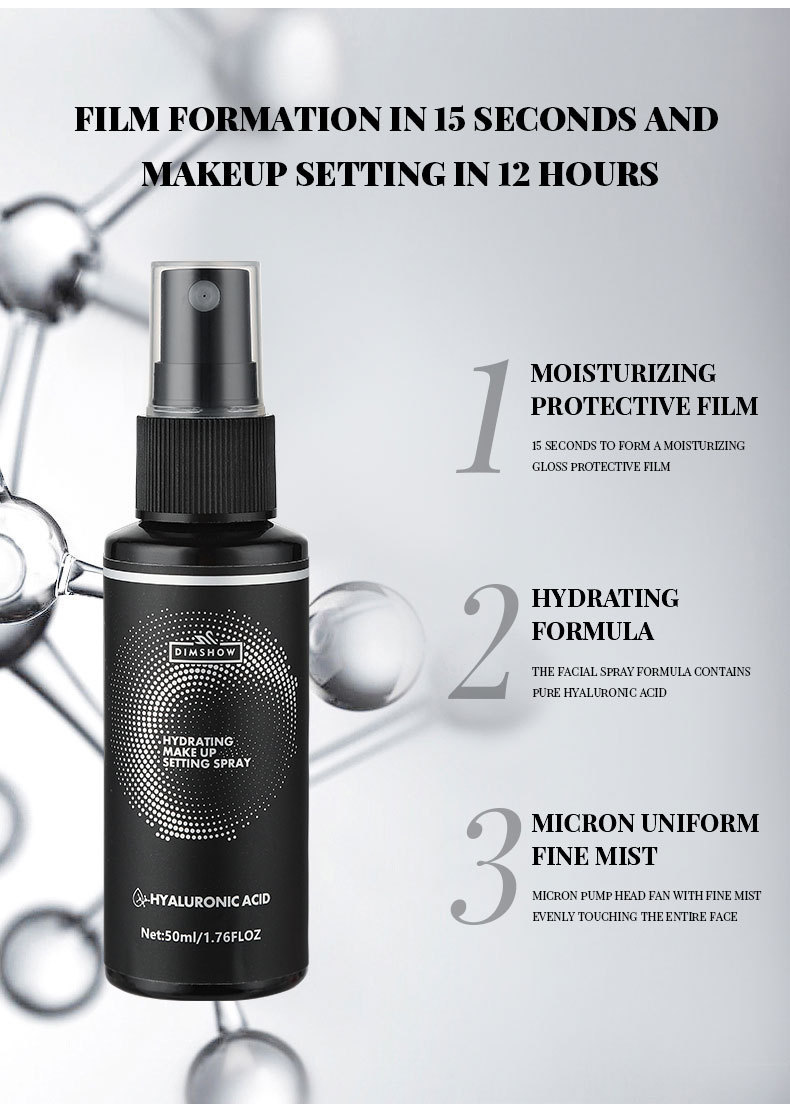 DIMSHOW Setting Spray undefined